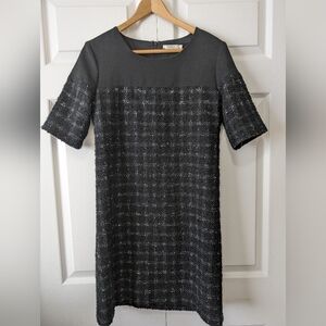 Little Black Dress (wool blend)